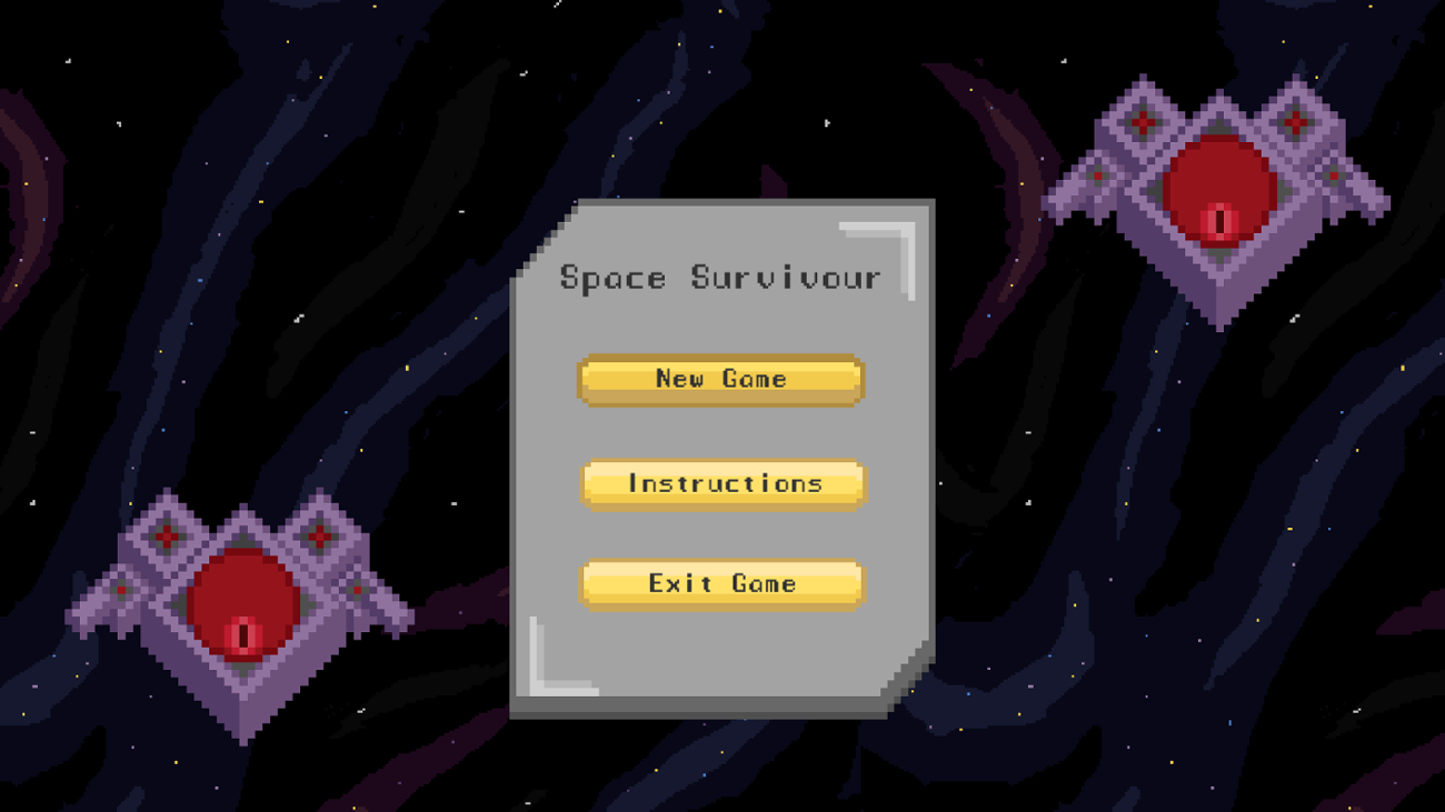 Games like Space Survivor