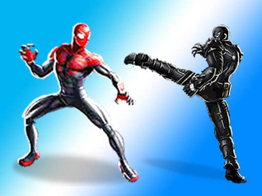 Games like Spiderman Fight