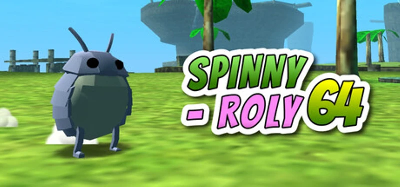 Spinny-Roly 64 Image