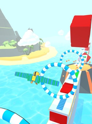 Stack to Fly screenshot