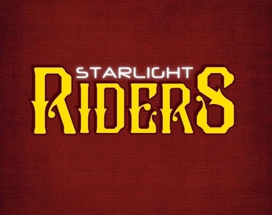 Starlight Riders Game Cover