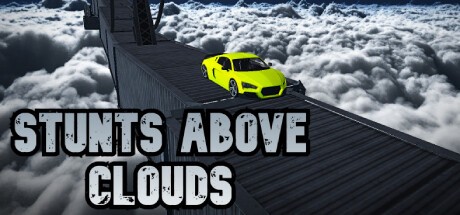 Games like Stunts above Clouds
