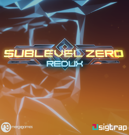 Sublevel Zero Redux Game Cover