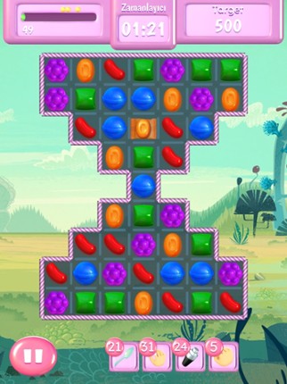 Sugar Breaker Mania screenshot