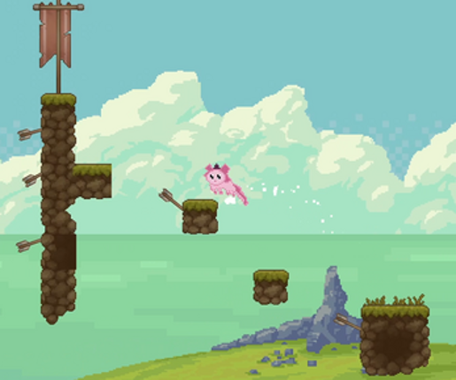 Super Axolotl Adventure Image