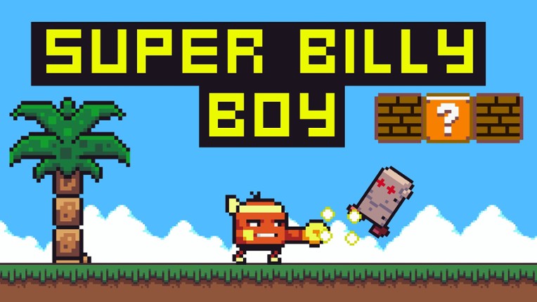 Super Billy Boy Image