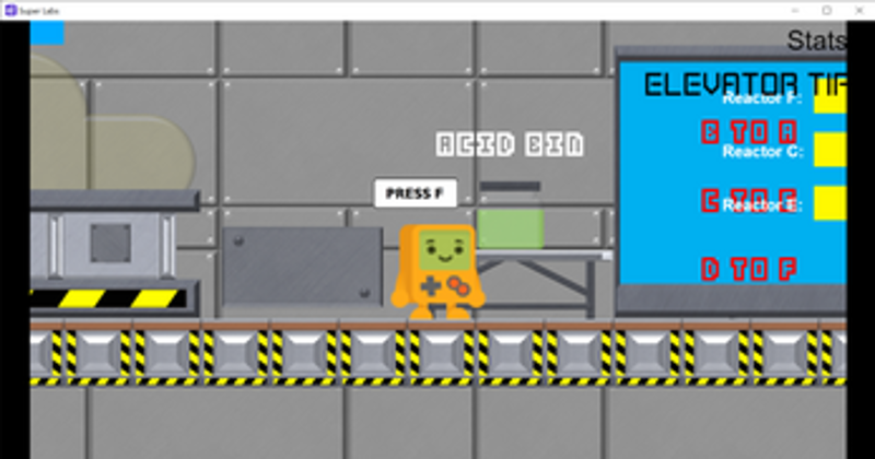Super Labs Image