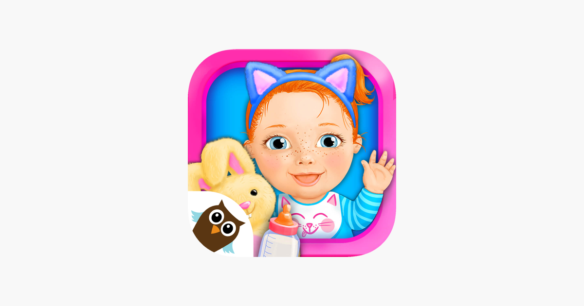 Games like Sweet Baby Girl Daycare 2