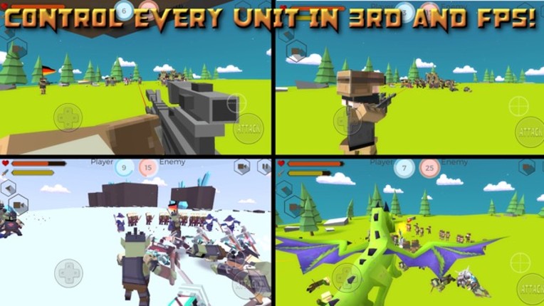 Tactical Battle Simulator Image