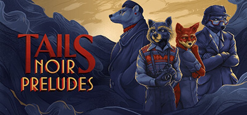 Tails Noir Preludes Image