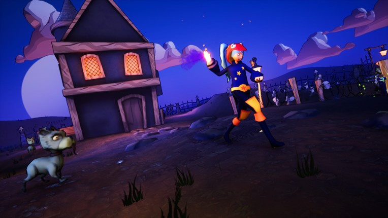 TailzFromTheGrave screenshot