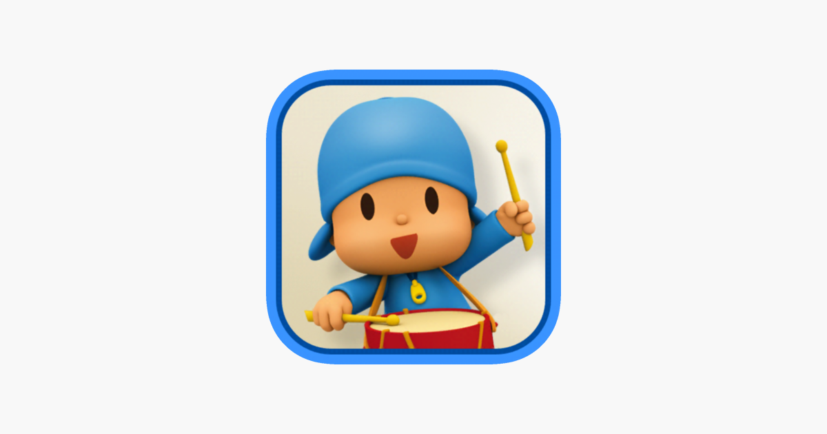 Games like Talking Pocoyo