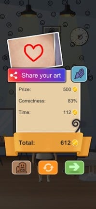 Tattoo Games Studio For Artist screenshot