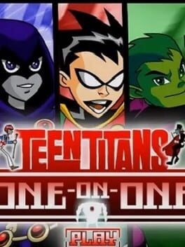 Games like Teen Titans One-on-One
