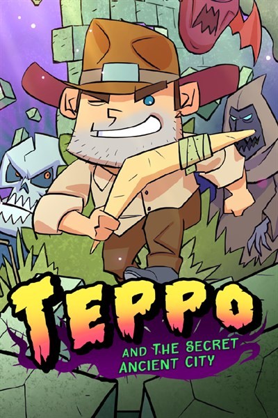 Games like Teppo and The Secret Ancient City