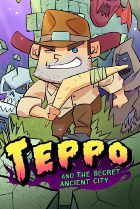 Teppo and The Secret Ancient City Image