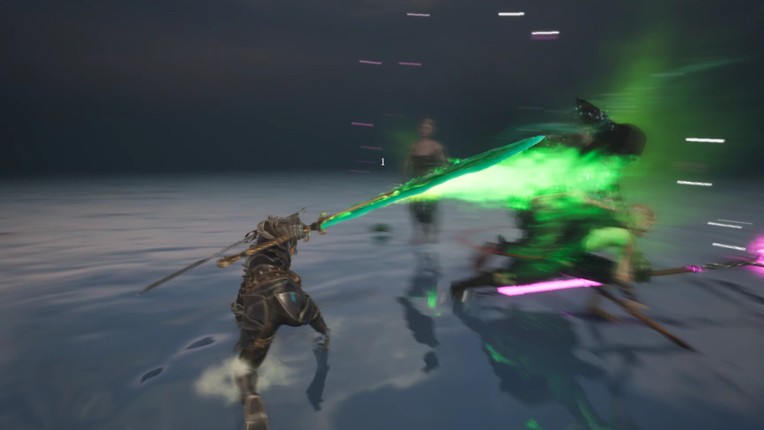 The Battle of Embers screenshot