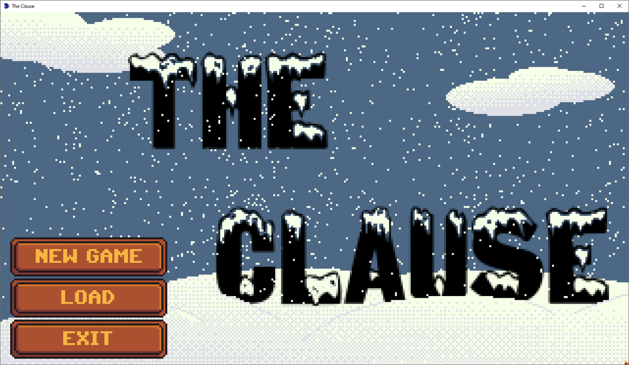 Games like The Clause