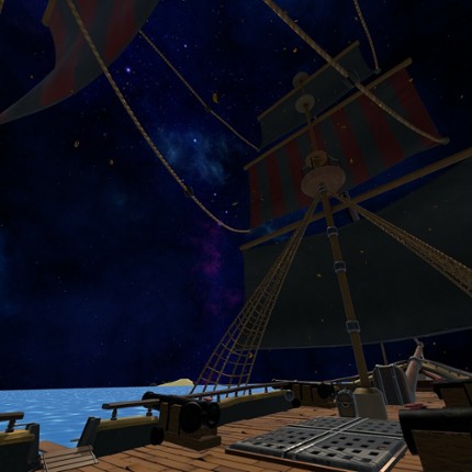 The Cursed Deep screenshot