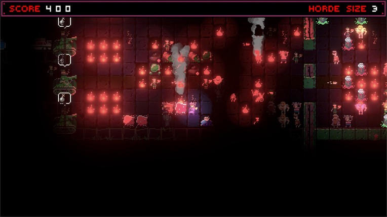 The Dead Roam Free - Episode 1 screenshot