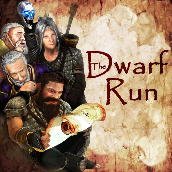 Games like The Dwarf Run