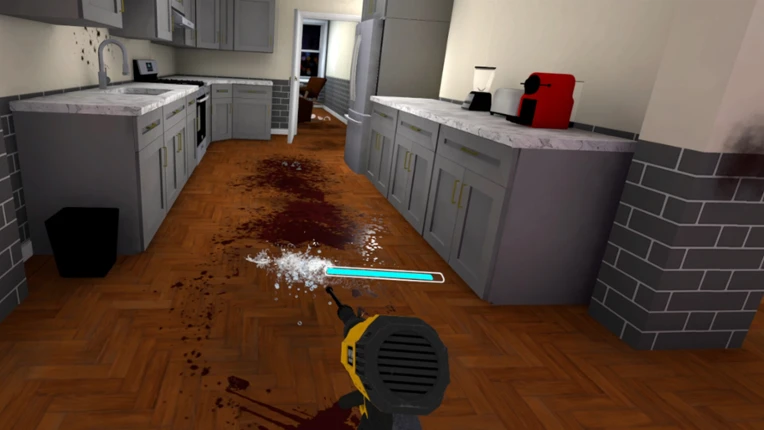 The Evidence Cleaner screenshot