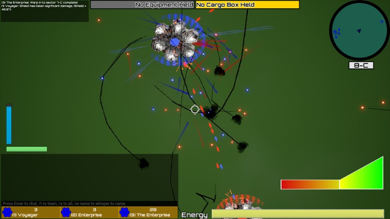 The Final Front screenshot