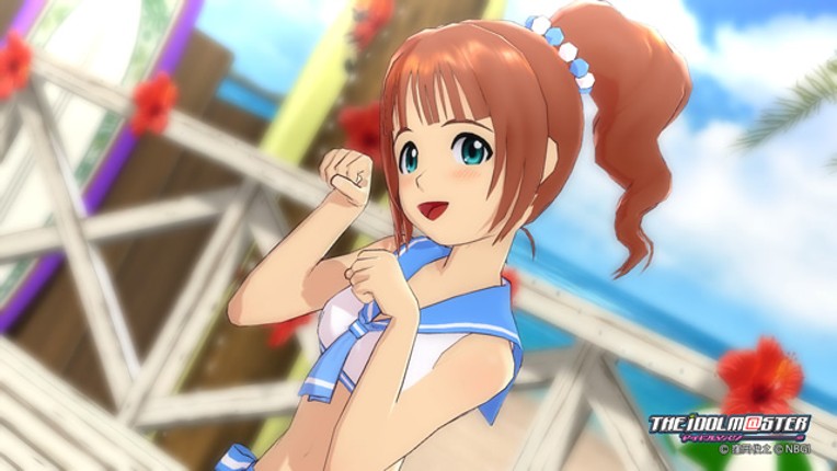 The Idolmaster: Gravure for You! Vol. 9 Image