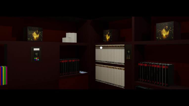 The little Puzzle House screenshot