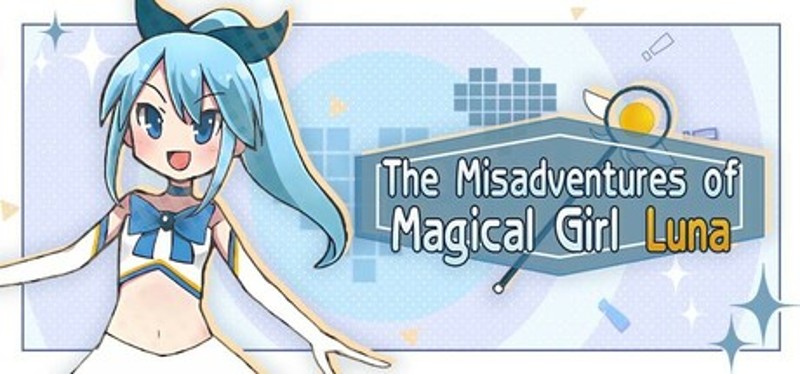 The Misadventures of Magical Girl Luna Game Cover