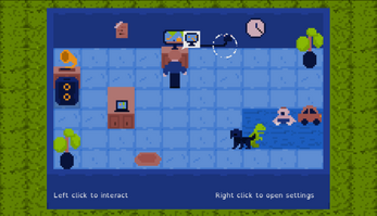 The things we don't see Image