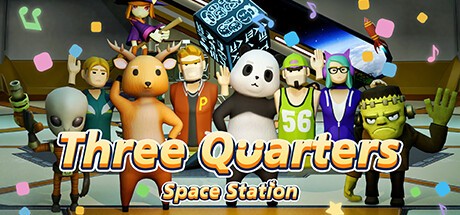 Games like Three Quarters Space Station
