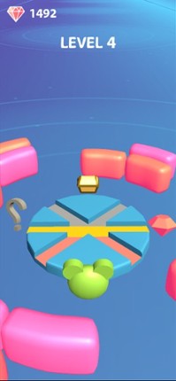 To The Core 3D Image