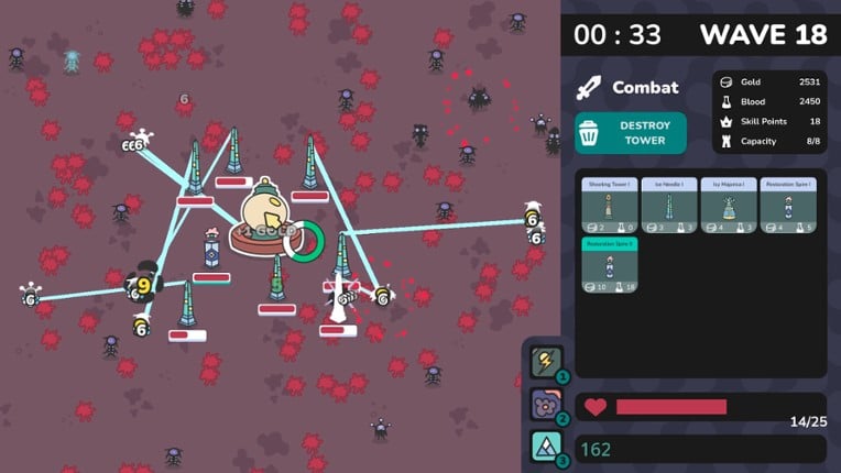 Towerbloom screenshot