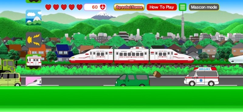 TrainCanCan Image