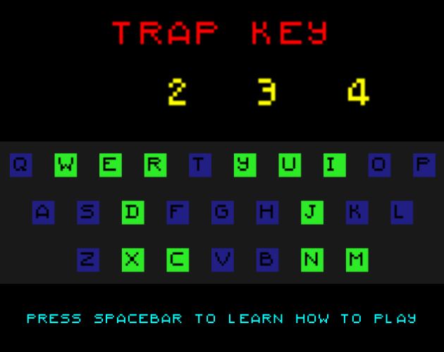 Games like Trap Key