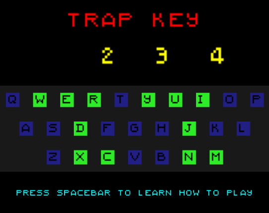 Trap Key Image