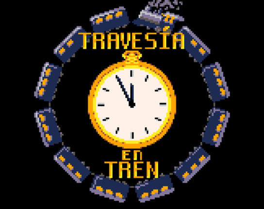 Travesía en Tren Game Cover