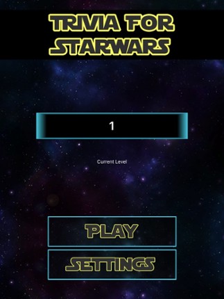 TriviaCube: Trivia Game for Star Wars Image