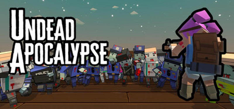 Undead Apocalypse: The Dawn Image