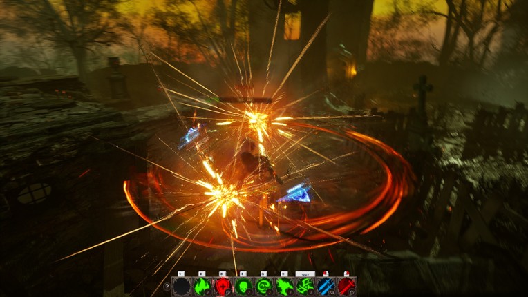 Underworld screenshot