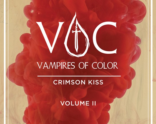 Vampires of Color, Vol 2: Crimson Kiss Image