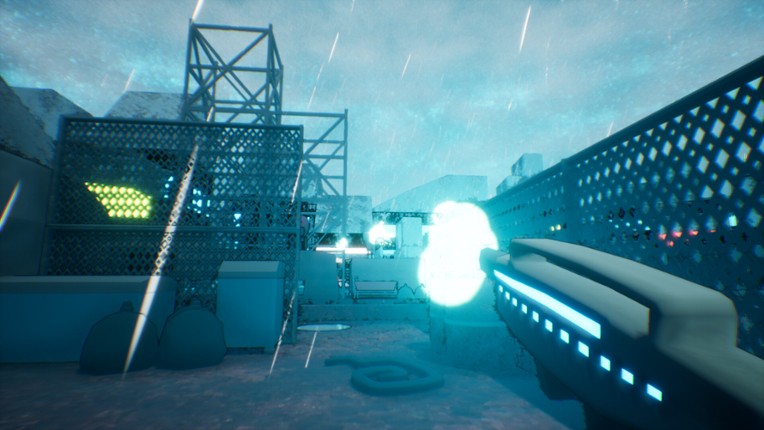Vex Clock screenshot