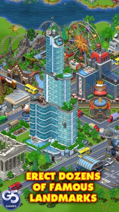 Virtual City Playground screenshot