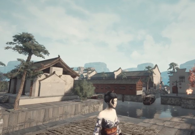 VR Kyoto: Beauty of Japan screenshot