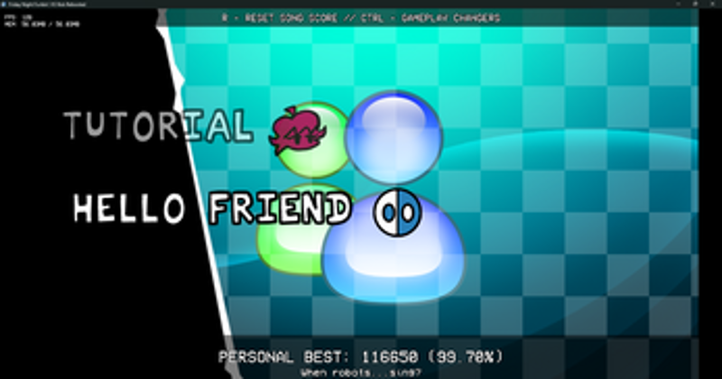 VS Rob: Rebooted! (DEMO) Image