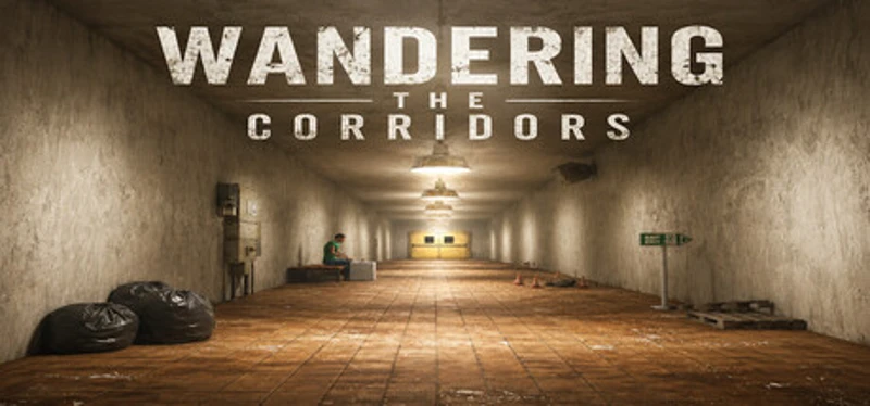 Wandering The Corridors Image