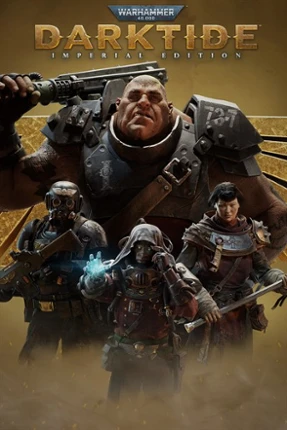 Warhammer 40,000: Darktide Image