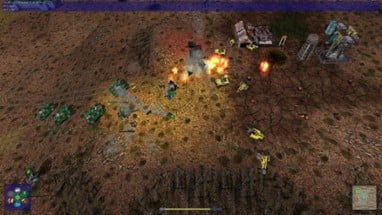 Warzone 2100 Image