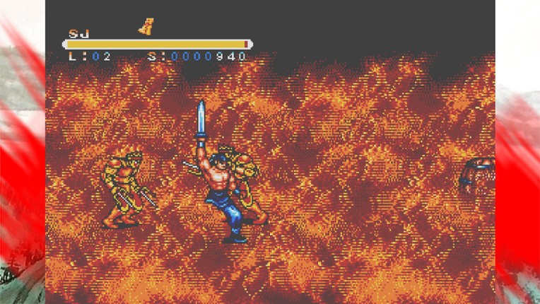 Water Margin - The Tale of Clouds and Wind screenshot